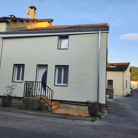 L'antre Ii Holiday home Fontaine (Aube)