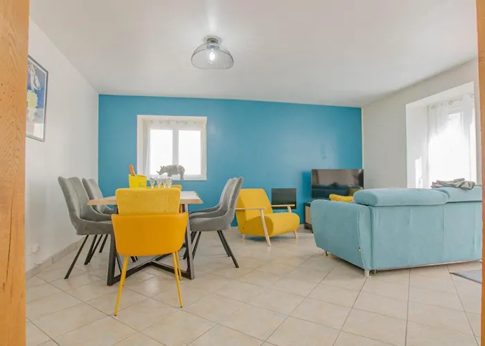 L'antre Ii Prázdninový dům